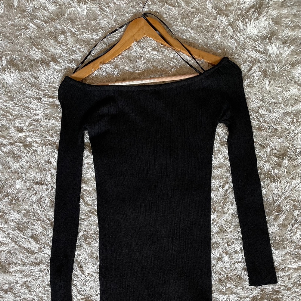 Strapless Dress